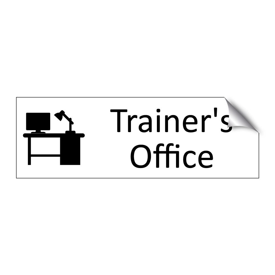 Trainer's Office