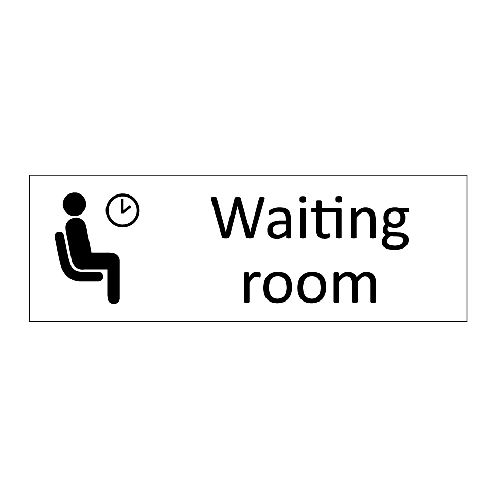 Waiting room