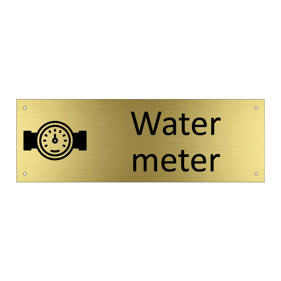 Water meter