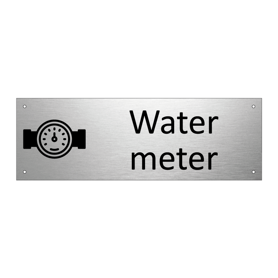 Water meter