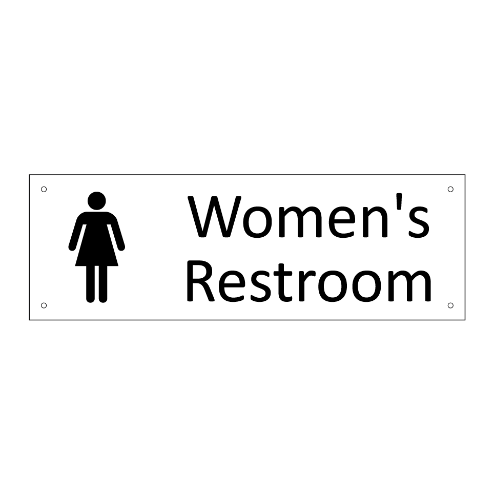 Women's Restroom