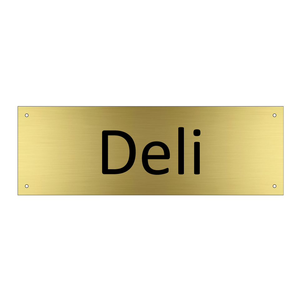 Deli