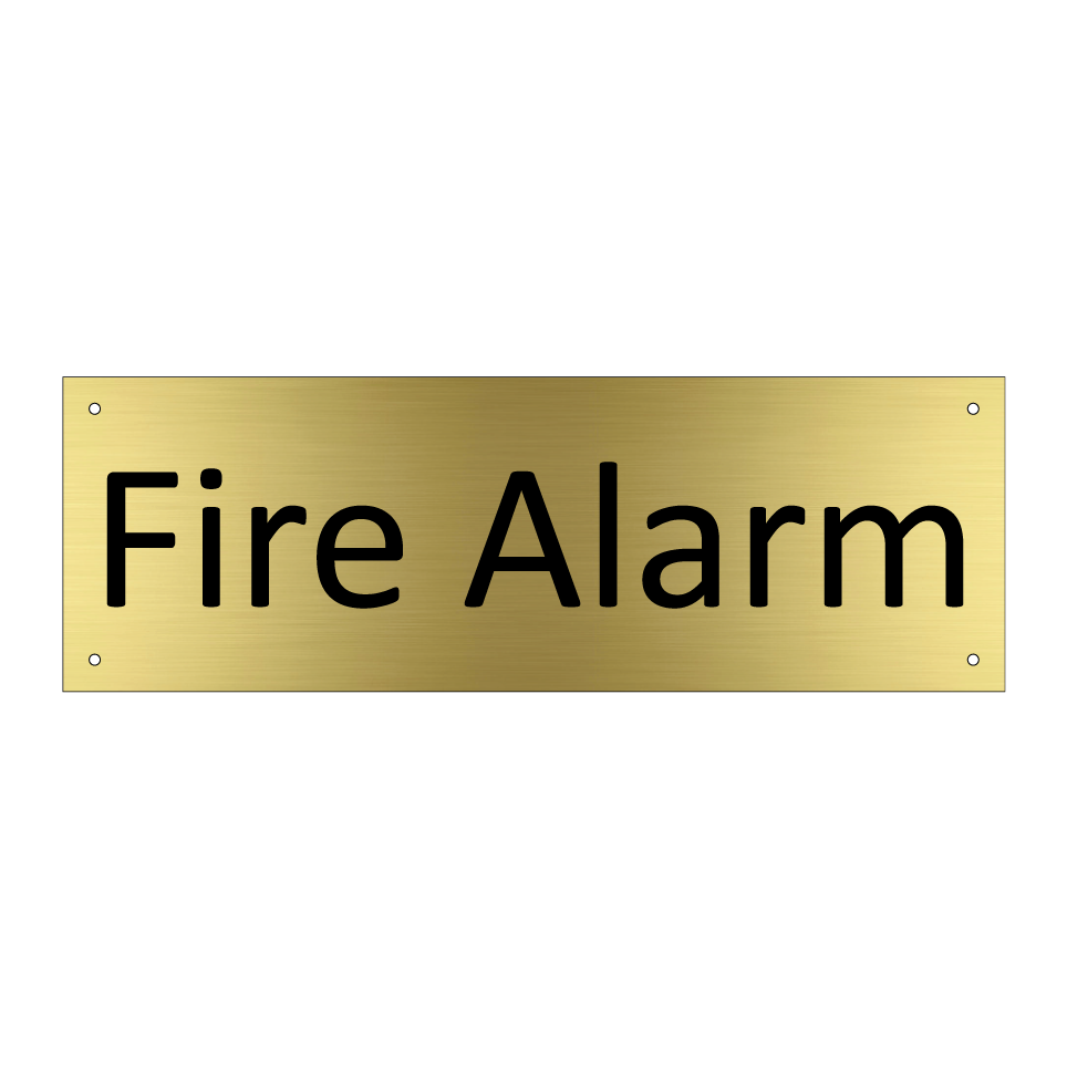 Fire Alarm