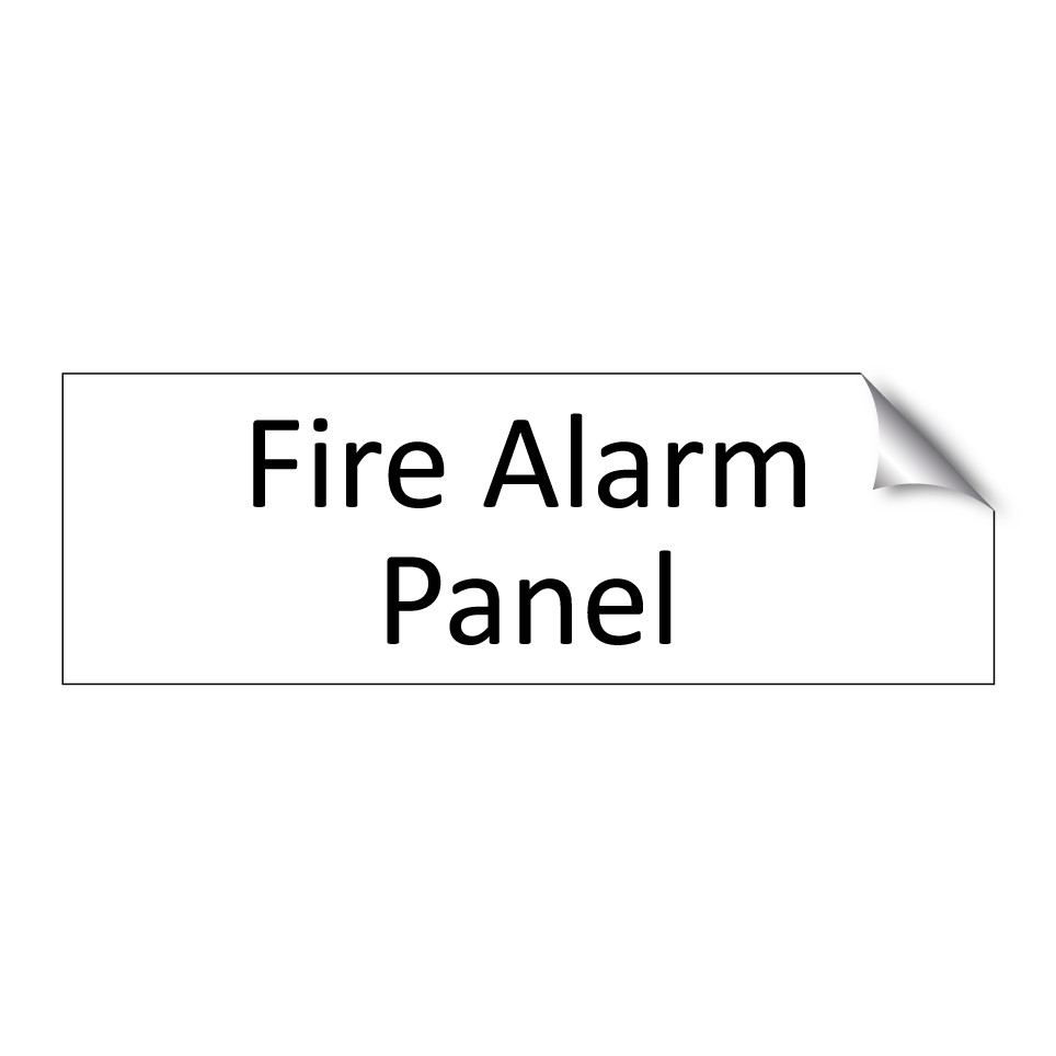 Fire Alarm Panel