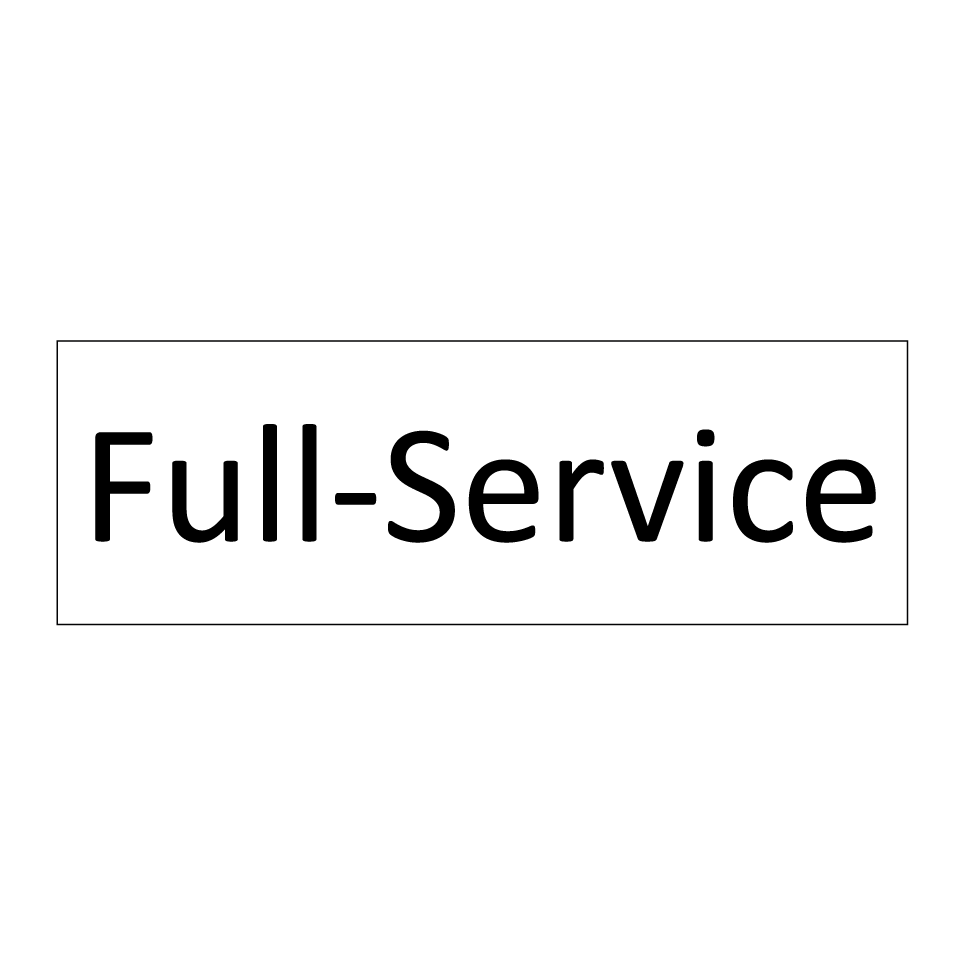 Full-Service