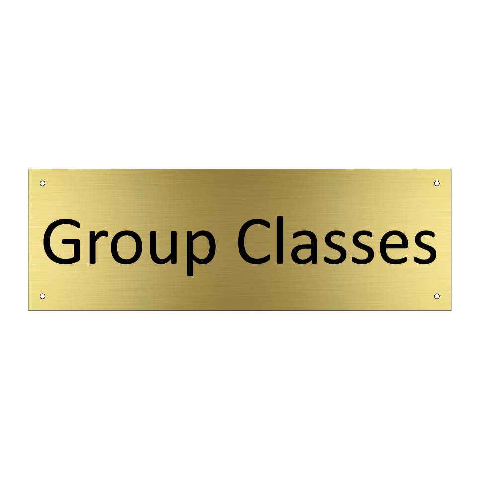 Group Classes