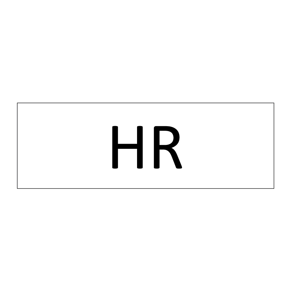 HR