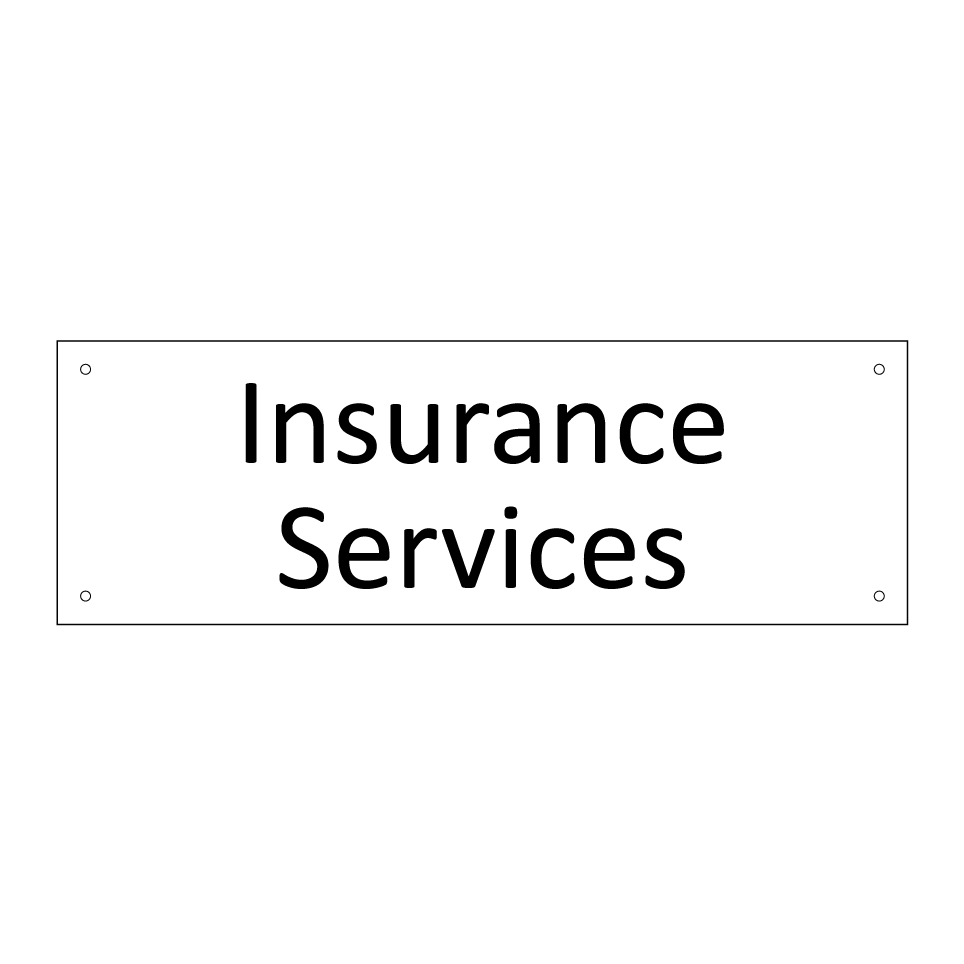 Insurance Services