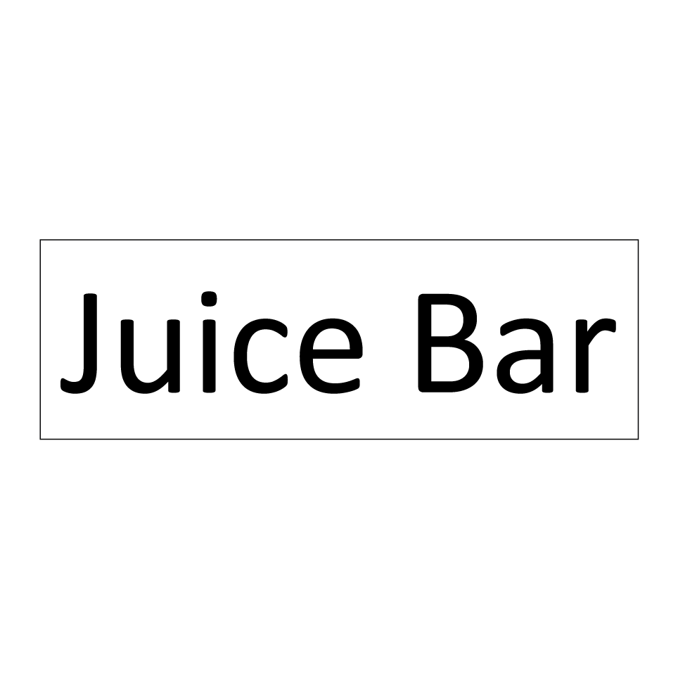 Juice Bar