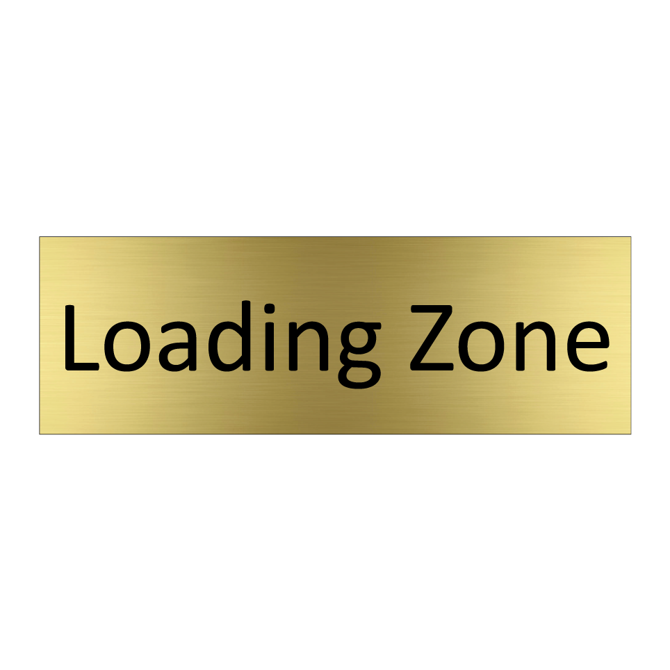 Loading Zone