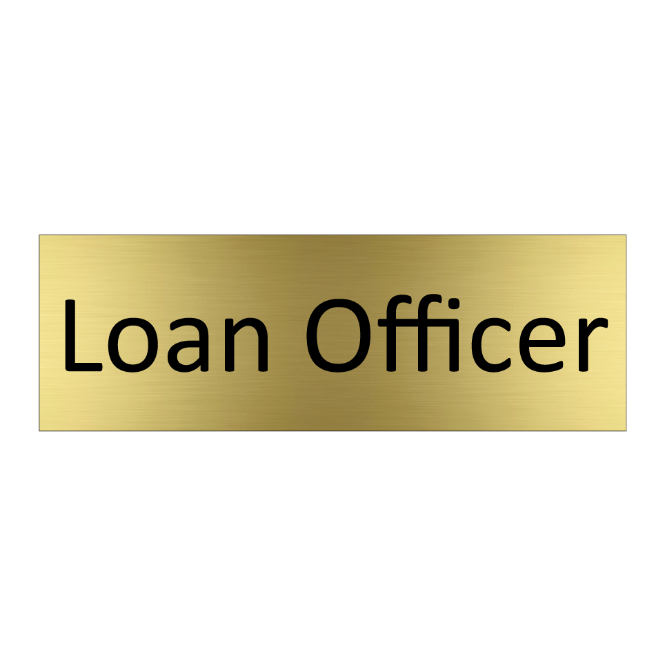 Loan Officer