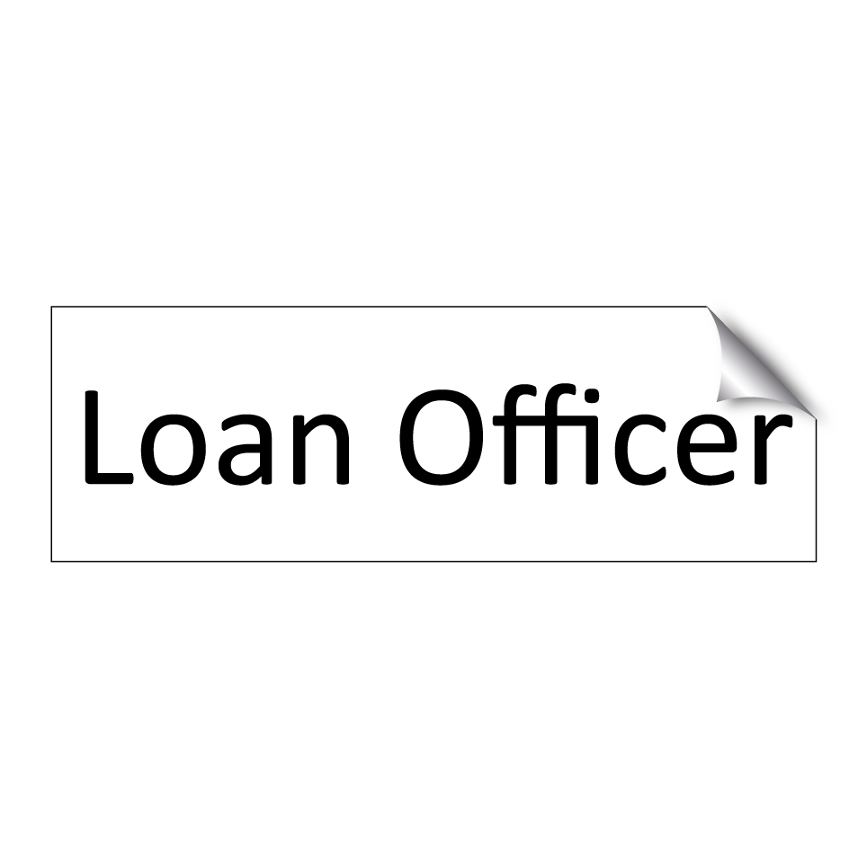 Loan Officer