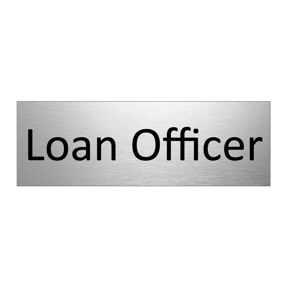 Loan Officer