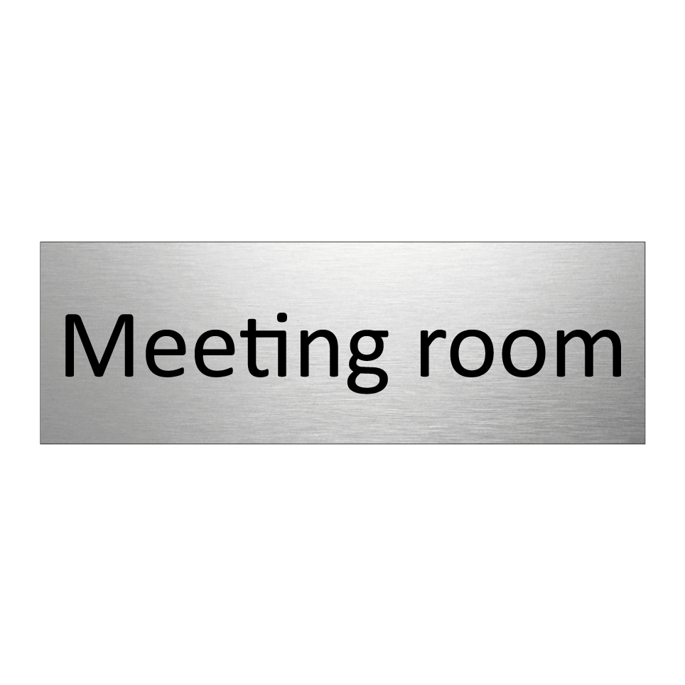 Meeting room