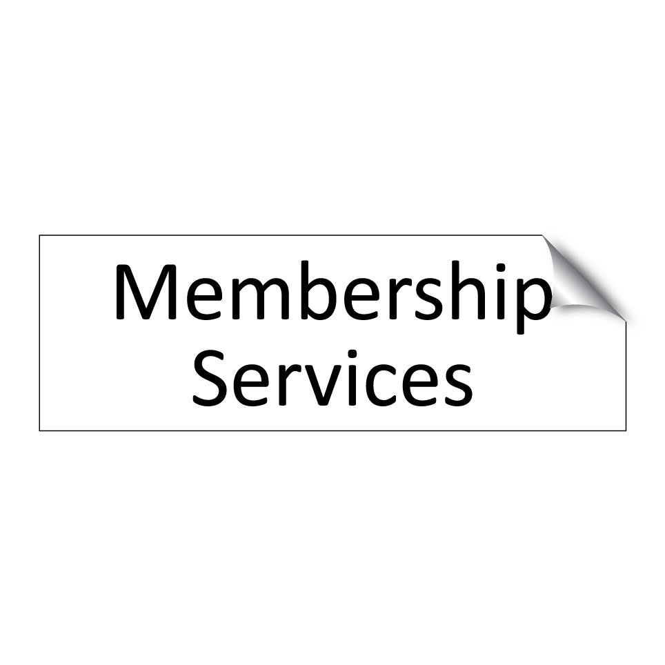 Membership Services
