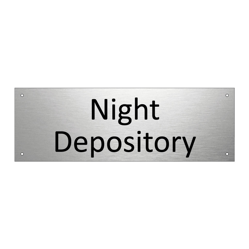 Night Depository