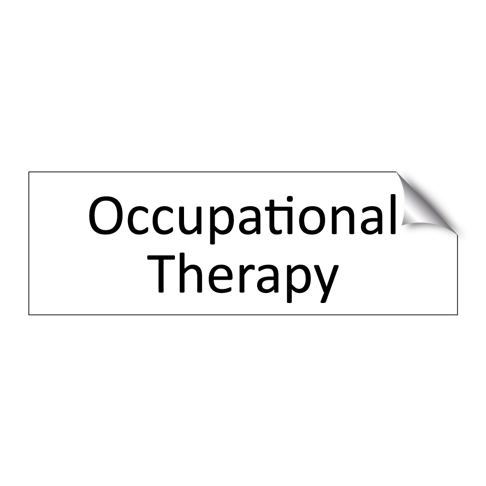 Occupational Therapy
