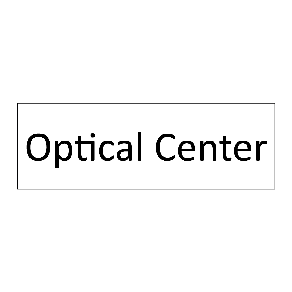Optical Center
