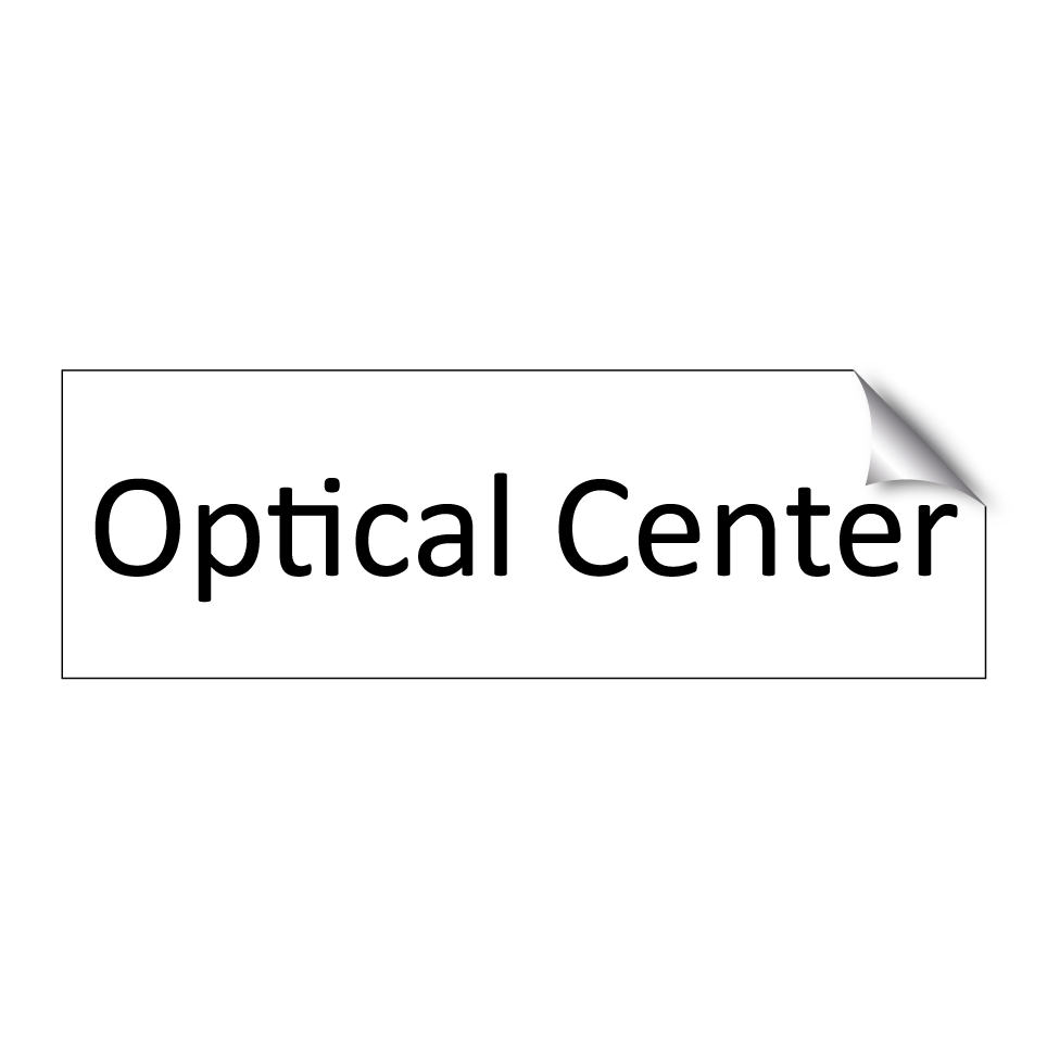 Optical Center