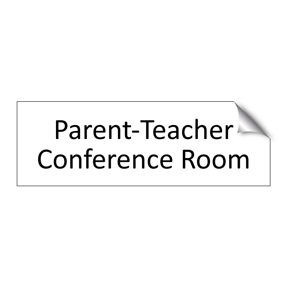Parent-Teacher Conference Room