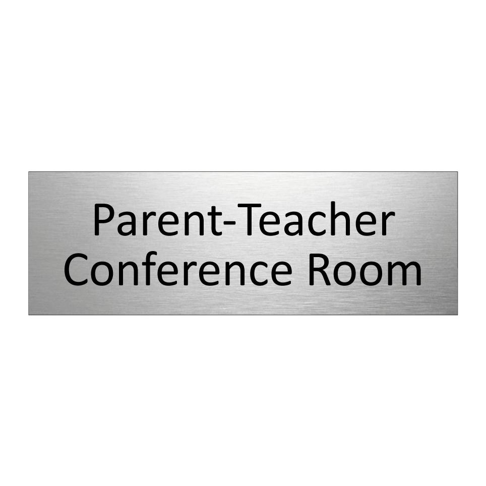 Parent-Teacher Conference Room
