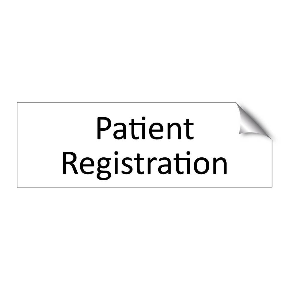 Patient Registration