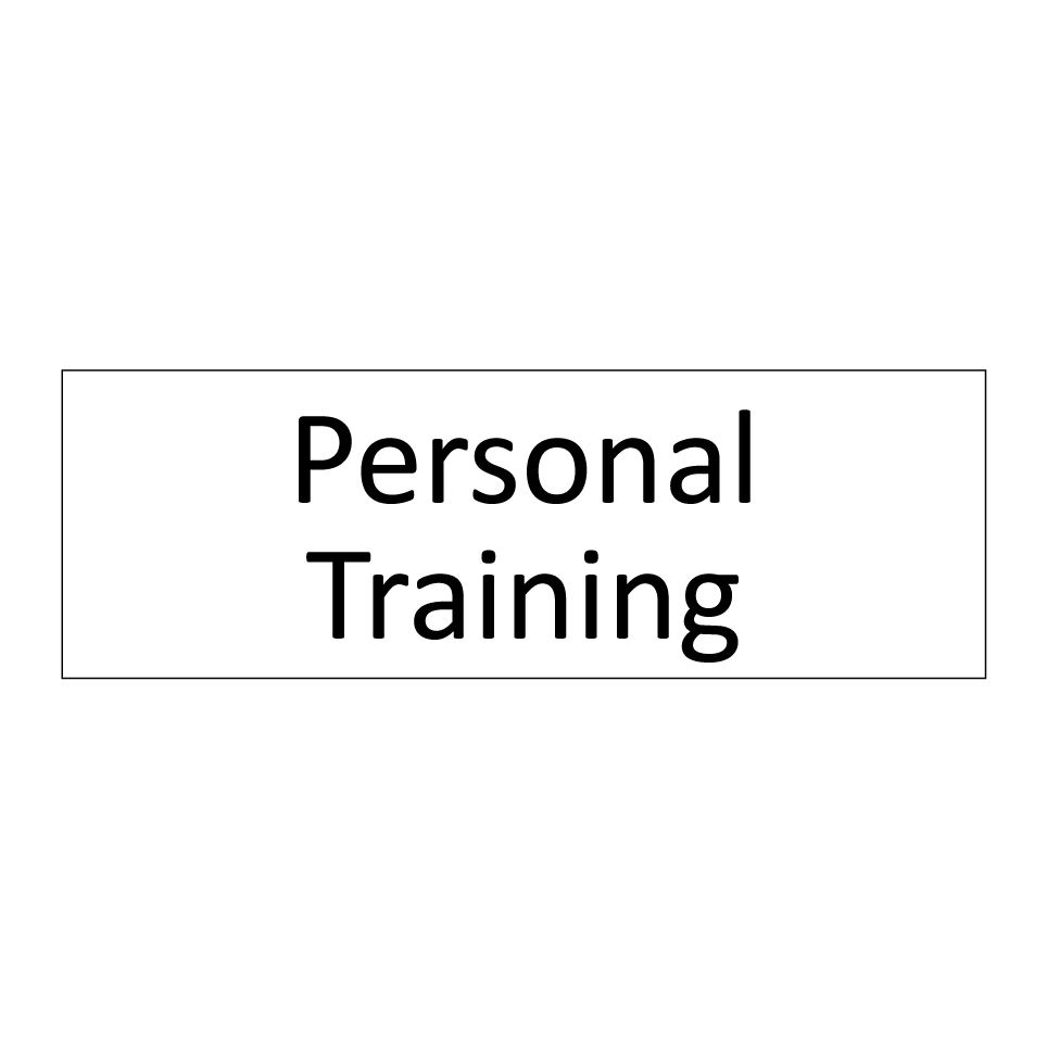 Personal Training