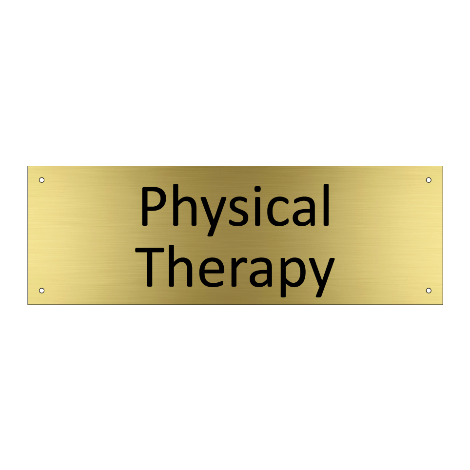 Physical Therapy