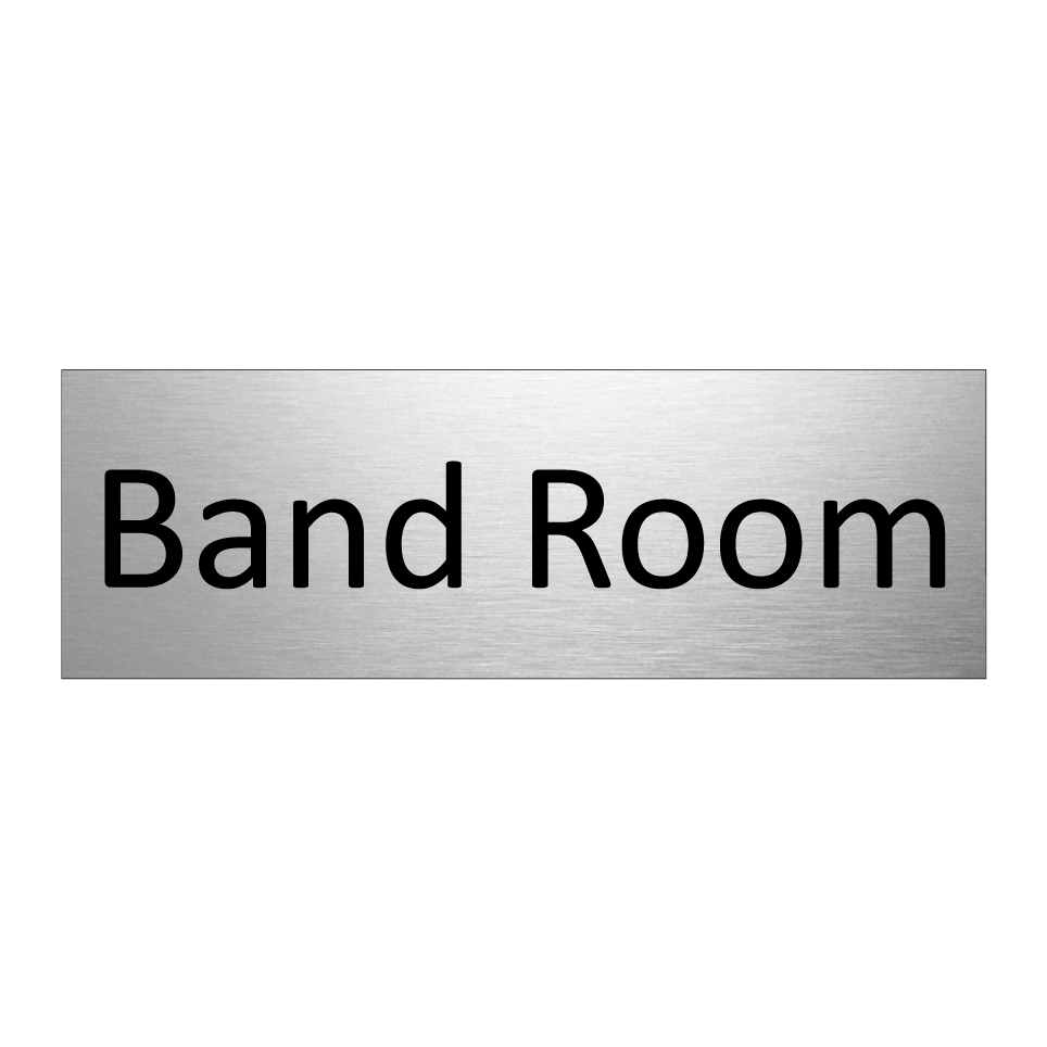 Band Room