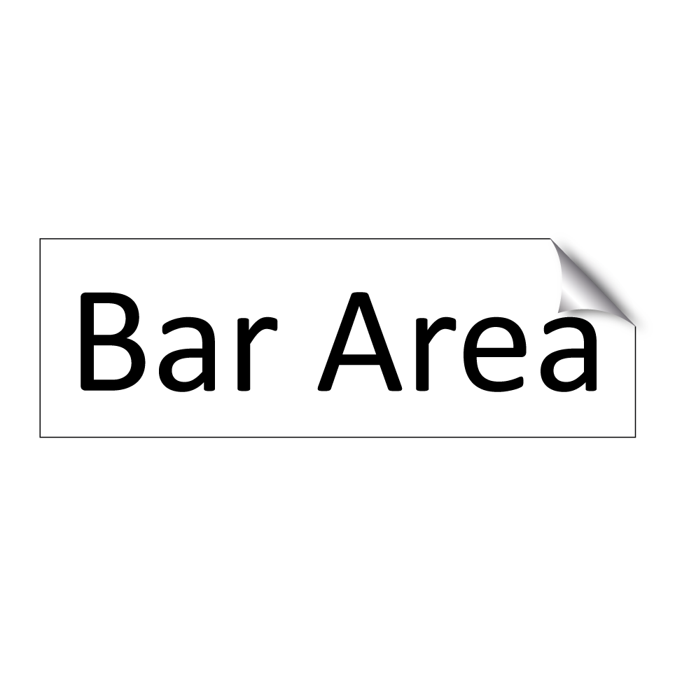 Bar Area