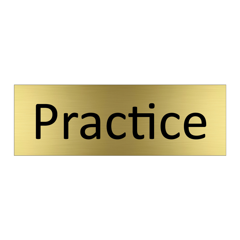 Practice
