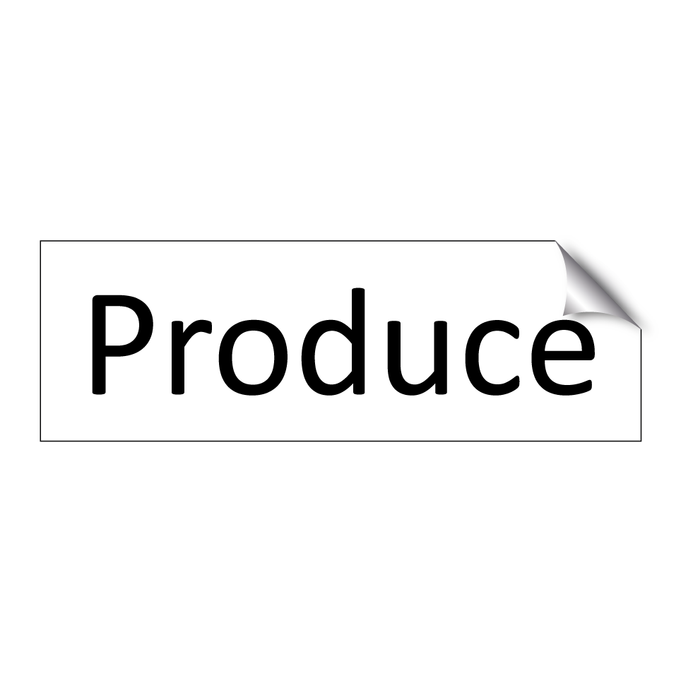 Produce