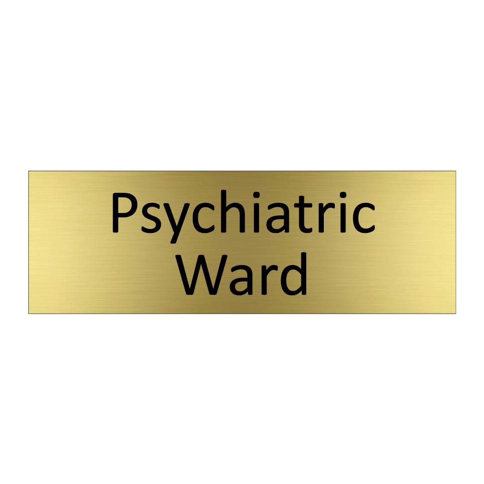Psychiatric Ward