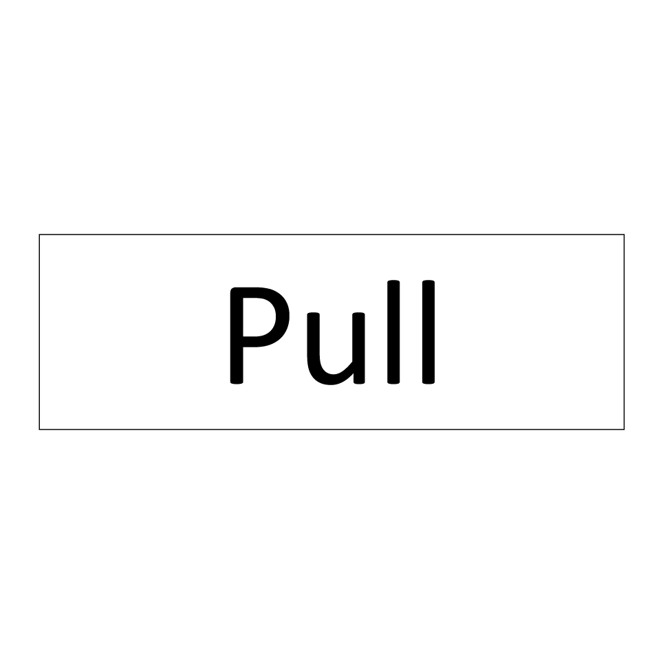 Pull