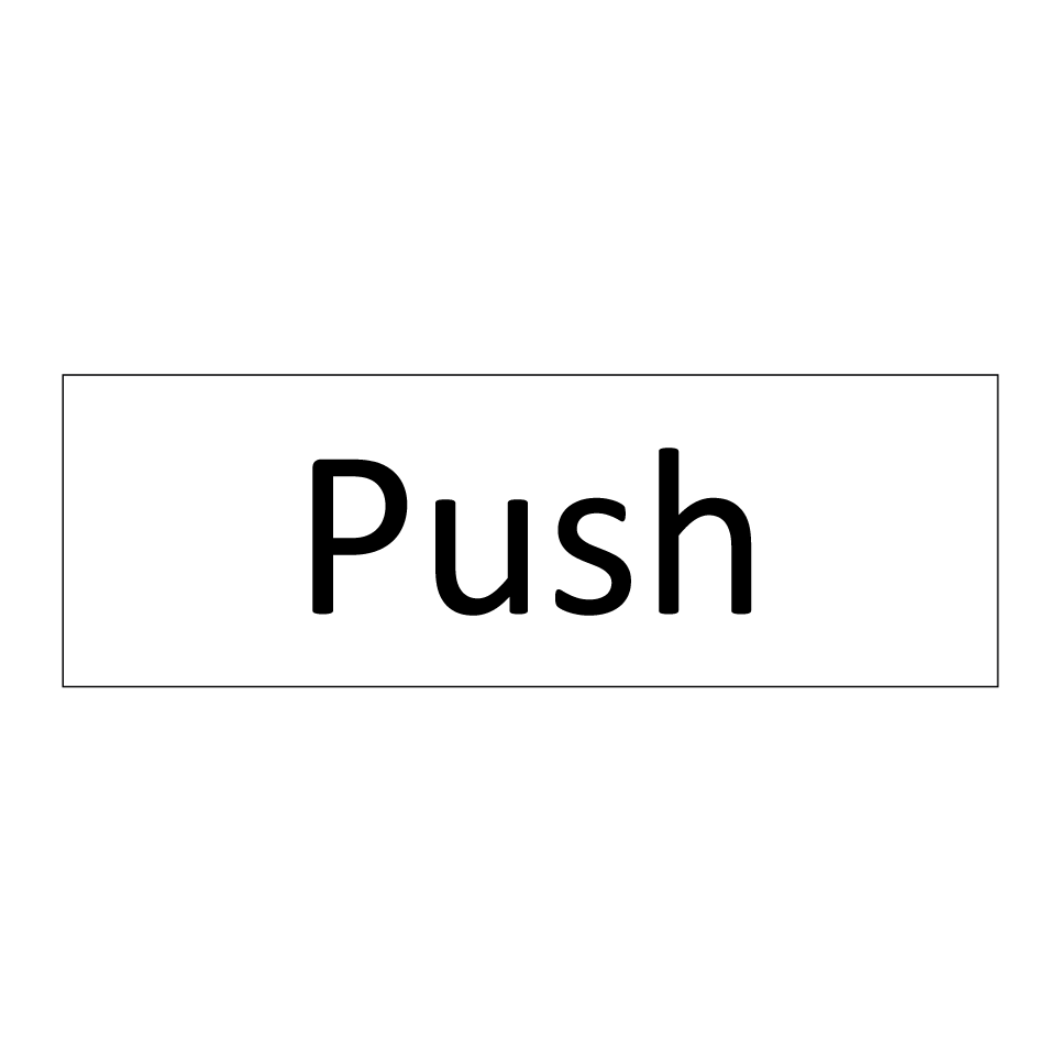 Push