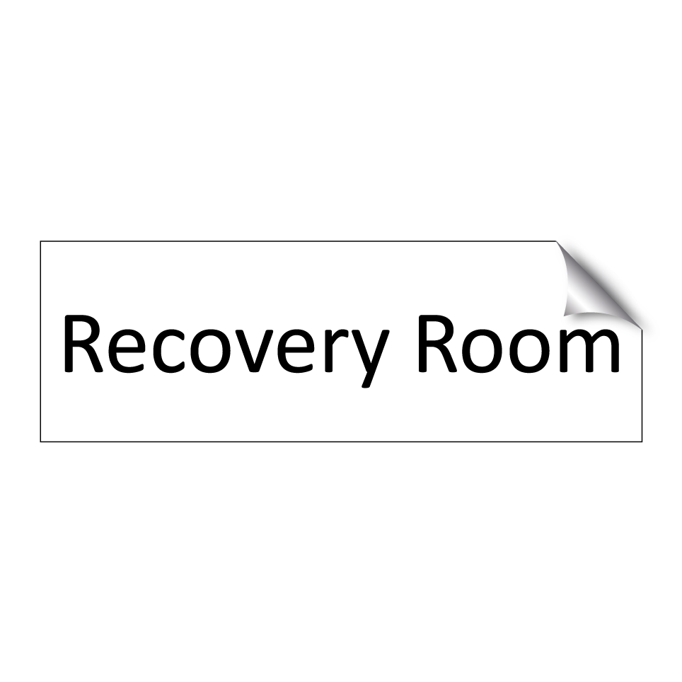 Recovery Room