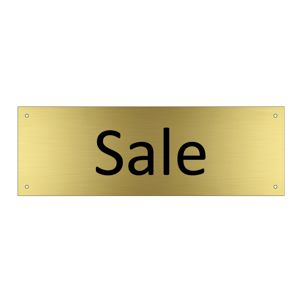 Sale