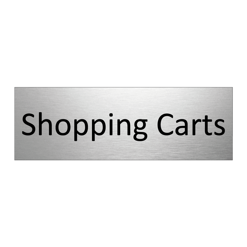 Shopping Carts