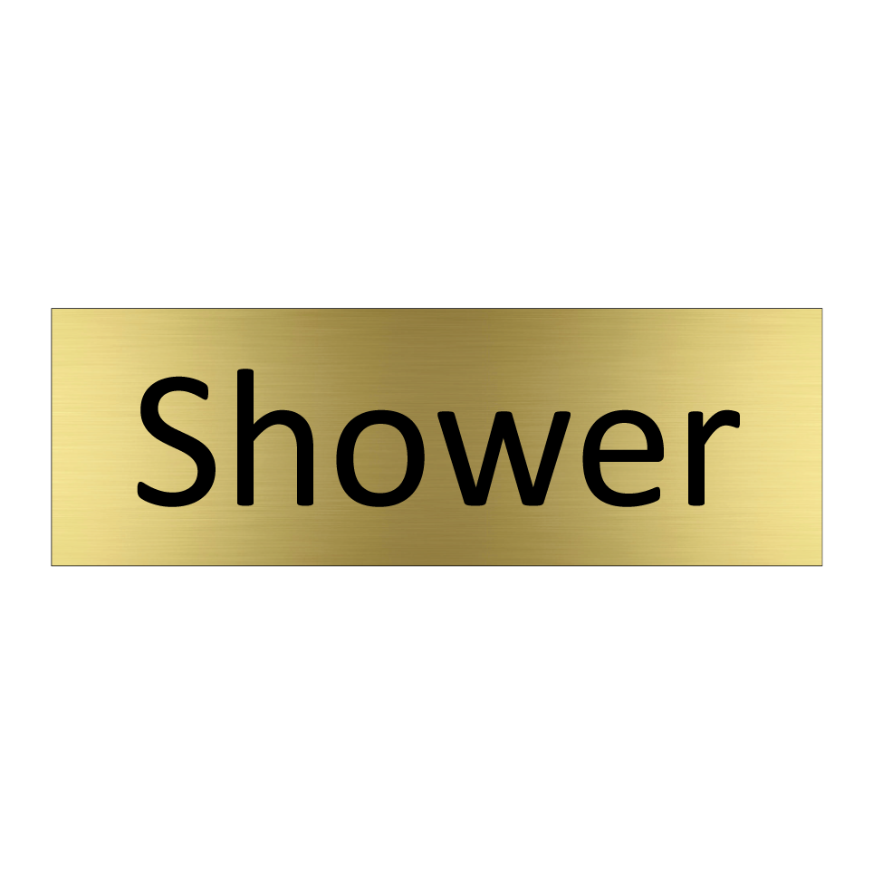 Shower