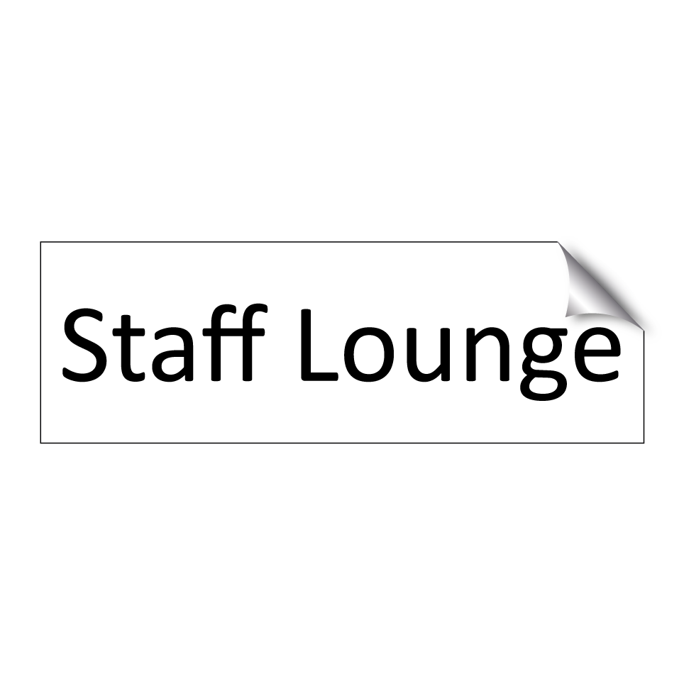 Staff Lounge