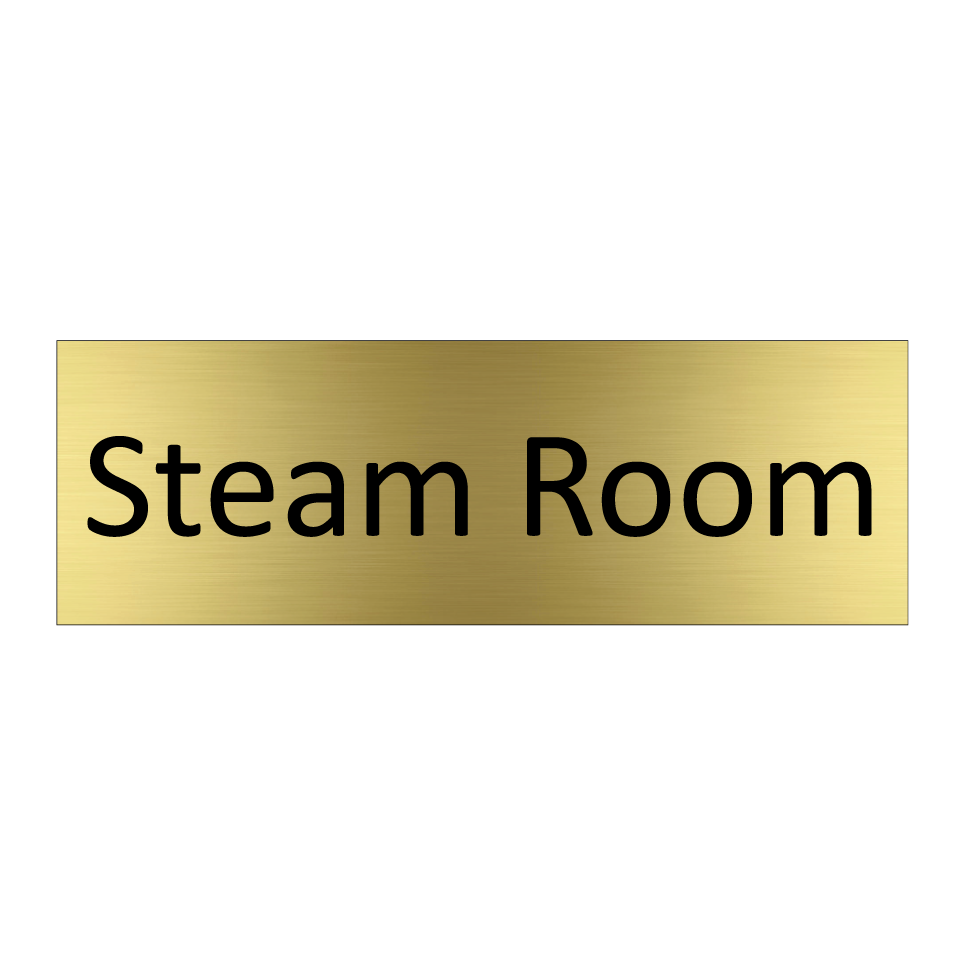 Steam Room