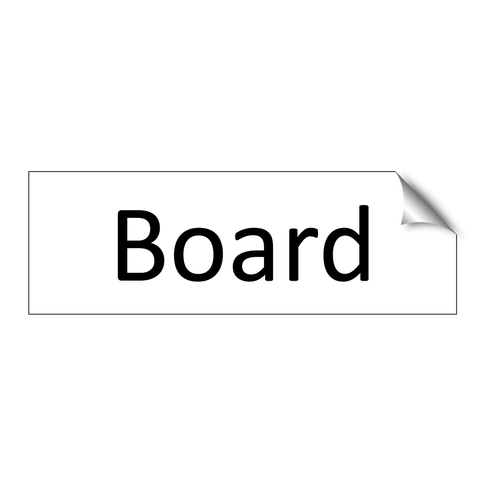 Board