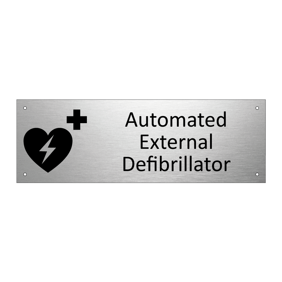 Automated External Defibrillator