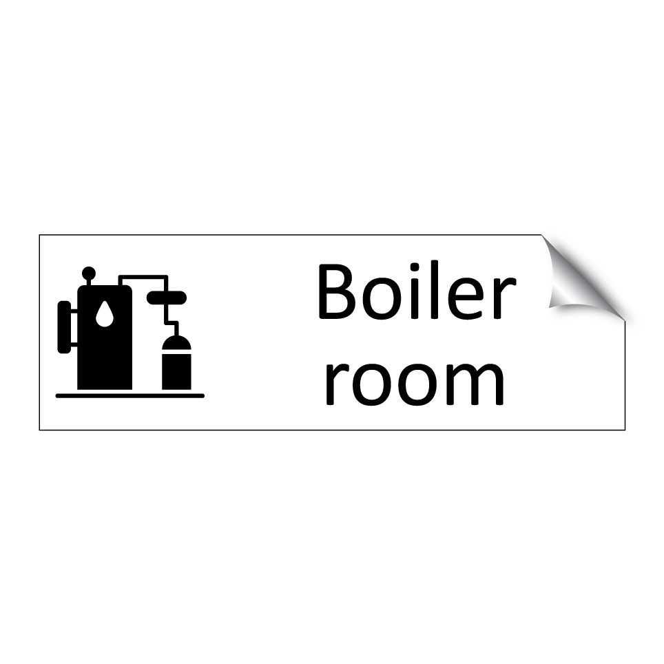 Boiler room