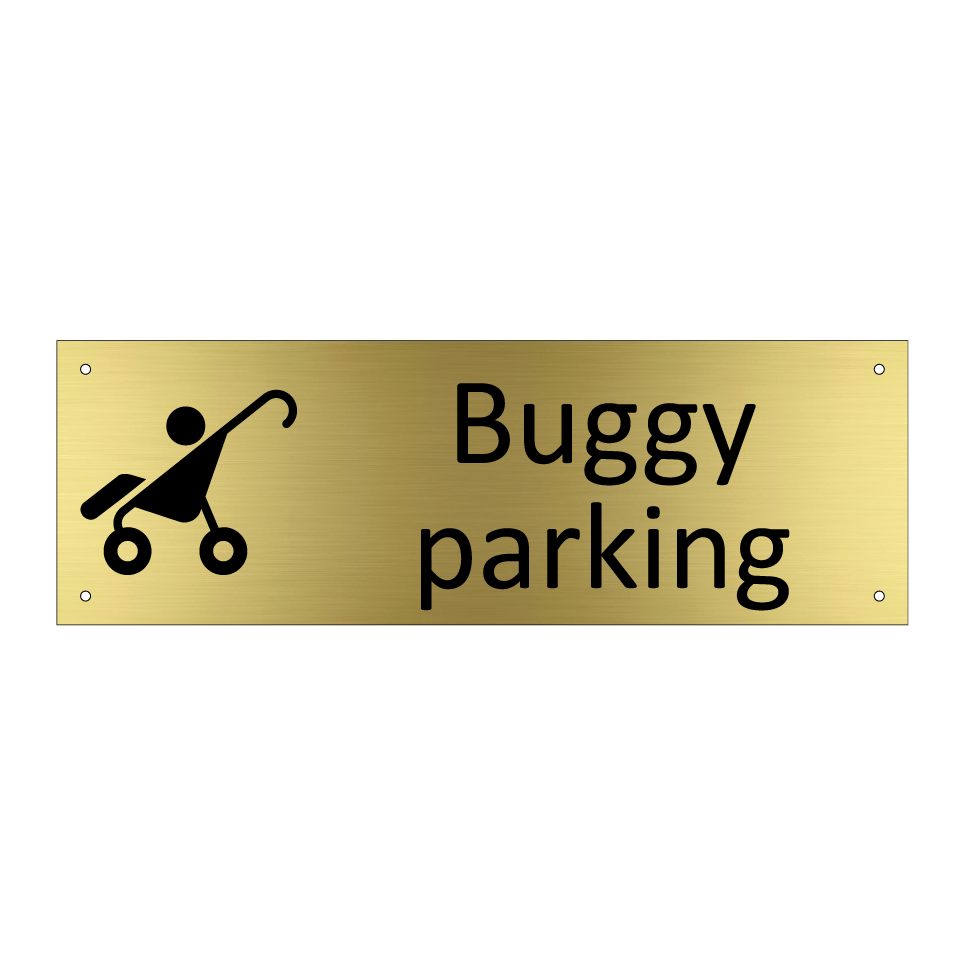 Buggy parking