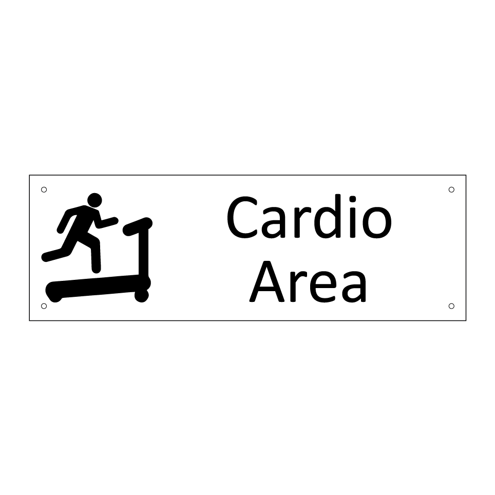 Cardio Area