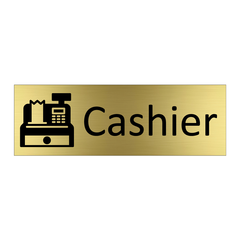 Cashier