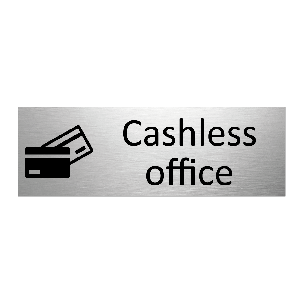 Cashless office