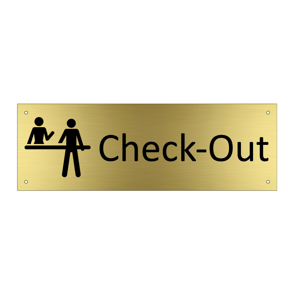 Check-Out