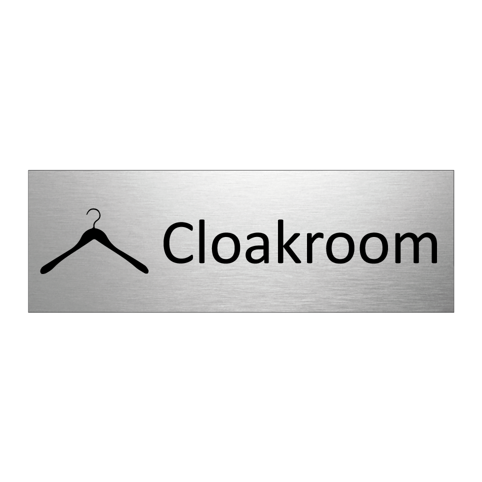 Cloakroom